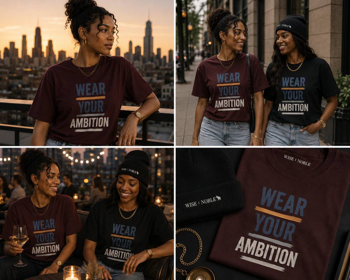 Wise & Noble Women's Collection